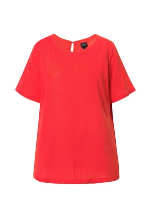 Ulla Popken, Camicetta - pale red