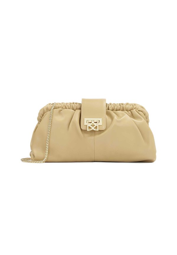 EVENING - Umhängetasche - beige