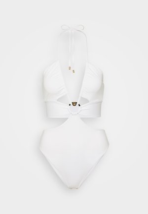 Max Mara Beachwear CLEOPATRA - Kopalke - white