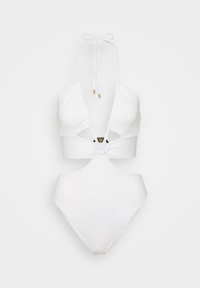 Max Mara Beachwear CLEOPATRA - Μαγιό - white
