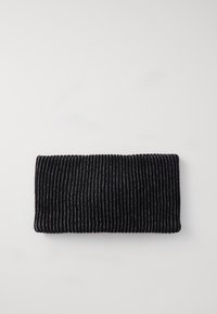 HUGO SAMY HAT - Ørevarmere - black