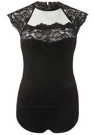 Stockerpoint, TRACHTEN ROMY - Body - schwarz