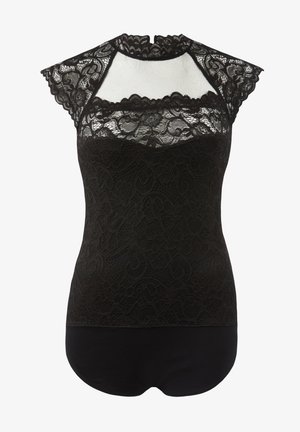 Stockerpoint, TRACHTEN ROMY - Body - schwarz