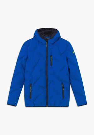 LYNGE QUILTED - Zimní bunda - royal blue