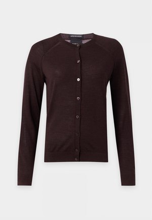 BOSS, Gilet - medium brown