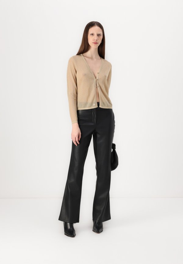 Sheer Cardigan - Cardigan3