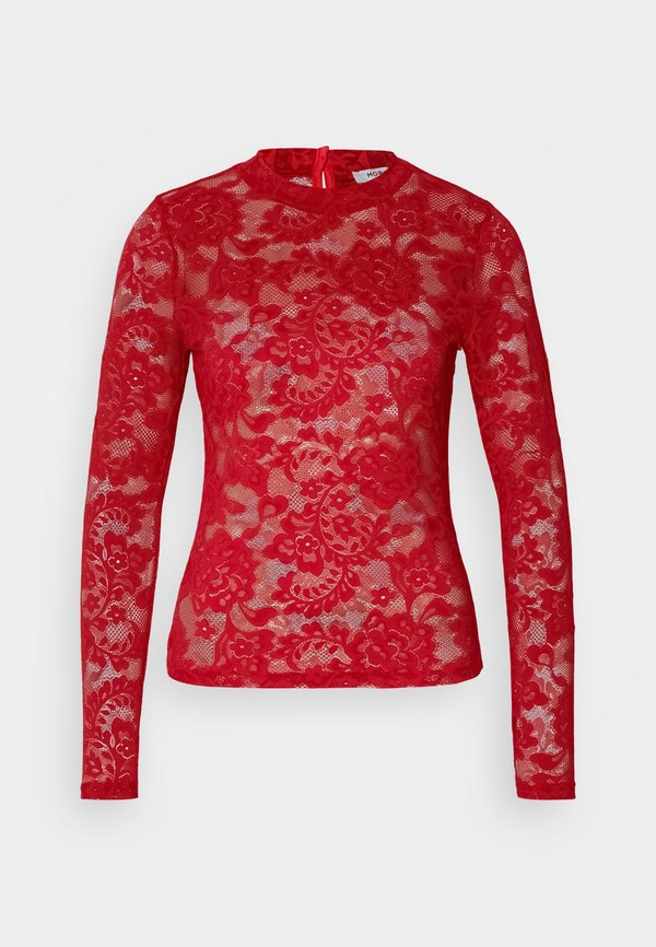 TARA - Blouse - cerise4