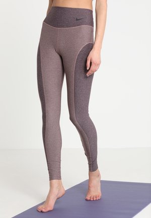 Leggings - mauve