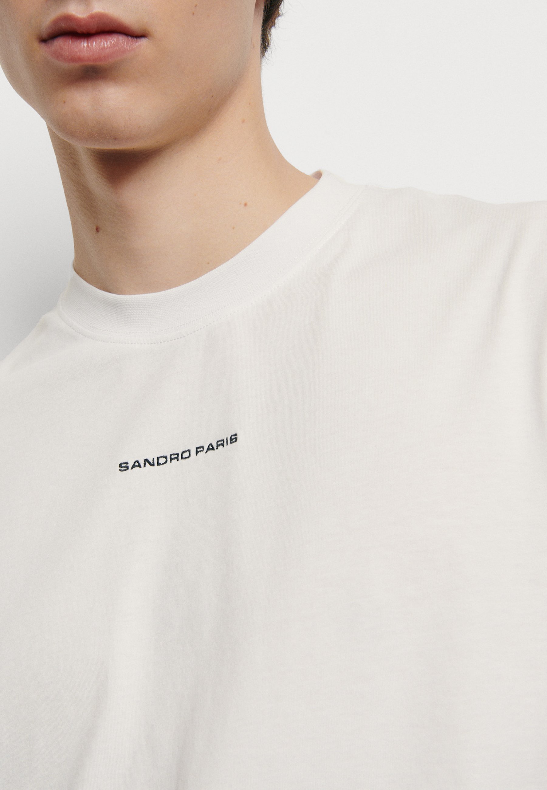 tee shirt sandro