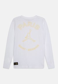 Jordan PARIS SAINT-GERMAIN 23 LSV - Klubové oblečení - white