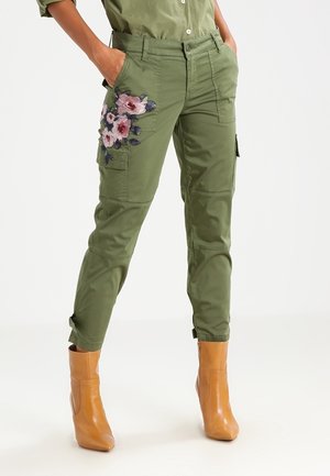 Broek - olive