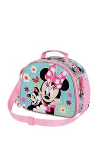 Karactermania DISNEY LUNCH 3D - Bandolera - rosa