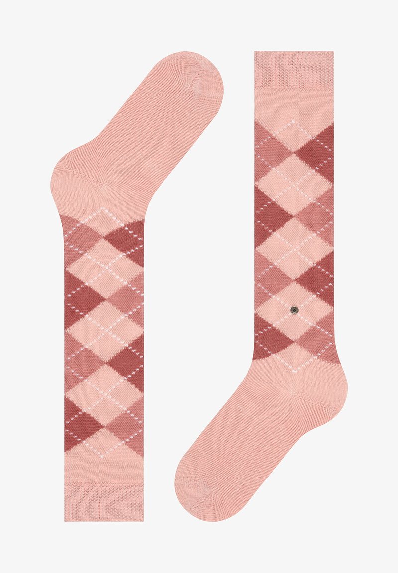 Burlington WHITBY - Kniestrümpfe - primrose