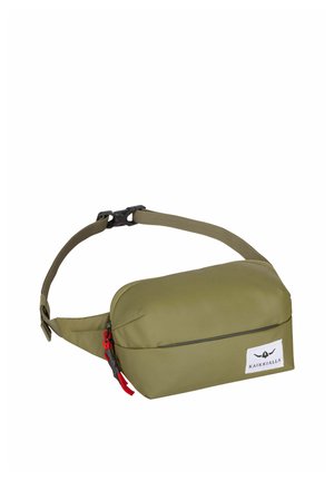 LOKKA - Bum bag - grün