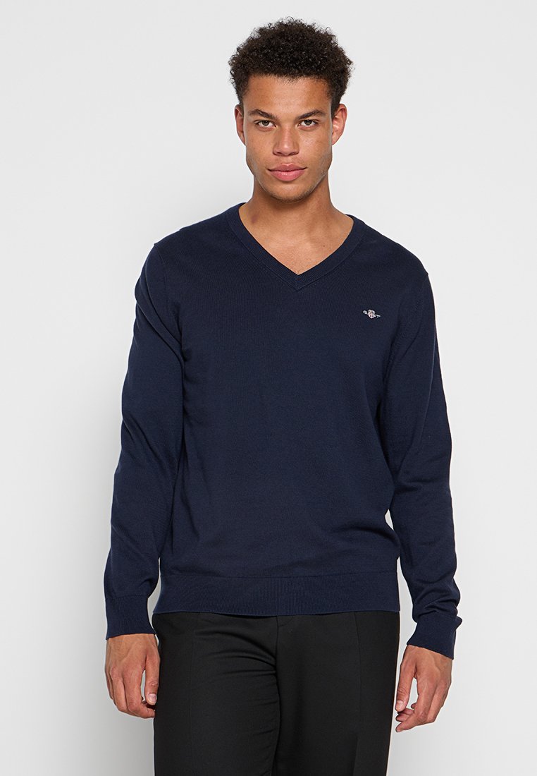 Gant Trui koningsblauw Gant Trui koningsblauw