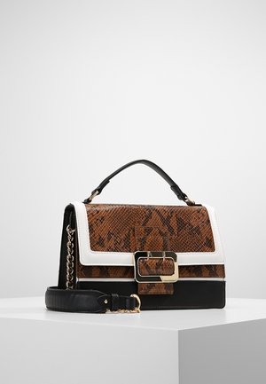 LYDC London Handbag - multi-coloured