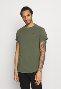 G-STAR LASH - T-shirts basic - compact combat