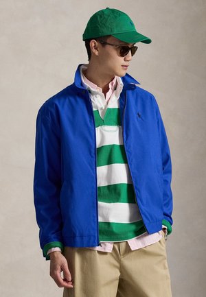 TWILL BI-SWING JACKET - Καλοκαιρινό μπουφάν - new sapphire