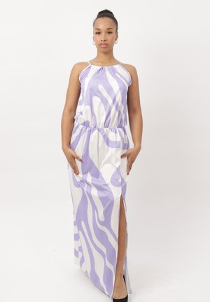 Elara, ELARA MAXIKLEID MAXIKLEID - Robe longue - lila