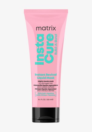 Matrix INSTA CURE BUILD-A-BOND INSTANT REVIVAL LIQUID MASK - Haarmasker