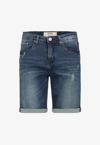 Unausgewählt, dark blue