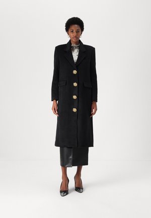 REBECCA COAT - Klasický kabát - black