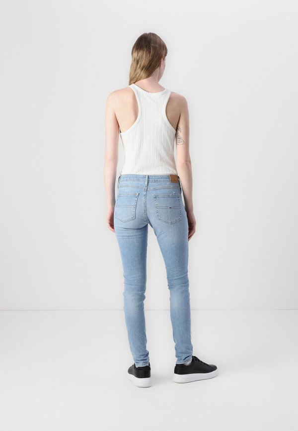 SOPHIE - Jeans Skinny Fit - denim light4
