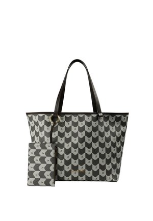 Scalpers, SCALPERS SCMUMSIL SP BAG - Bolso de mano - grey