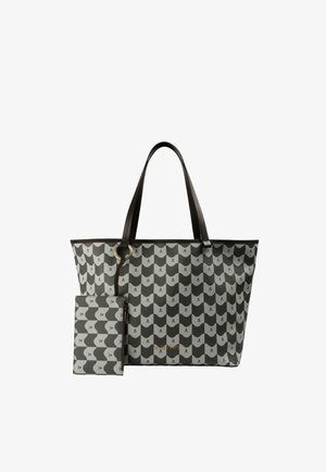 Scalpers, SCALPERS SCMUMSIL SP BAG - Bolso de mano - grey