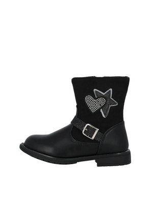 LEMOTA G - Stiefelette - schwarz