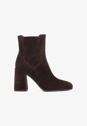 Kazar, VEANI... - Bottines à talons hauts - dark brown-