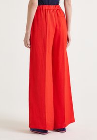 Maliparmi Pantaloni - red