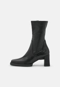 EDWINA - Botas clássicas de cano curto - black