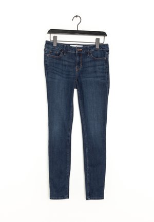 Hollister Co., Jeansy Slim Fit