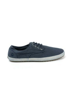 El Ganso, DERBY GARMENT DYED CANVAS - Zapatillas - marino