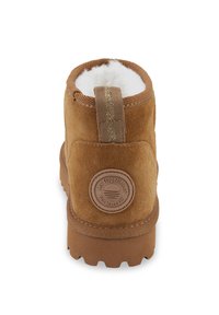 Les Tropeziennes par M Belarbi CHAKIR - Snowboots  - camel
