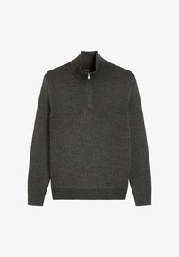 Unselected, dark grey