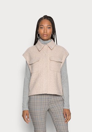 WIPERLA - Vest - sweet almond