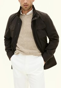 Oscar Jacobson FIELD - Outdoorjacke - terra brown