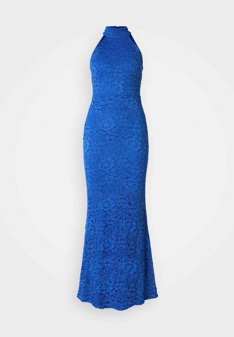 WAL G PETITE HALTER NECK MAXI DRESS - Occasion wear - royal blue/blue - Zalando.co.uk WAL G PETITE HALTER NECK MAXI DRESS - Occasion wear - royal blue/blue - Zalando.co.uk