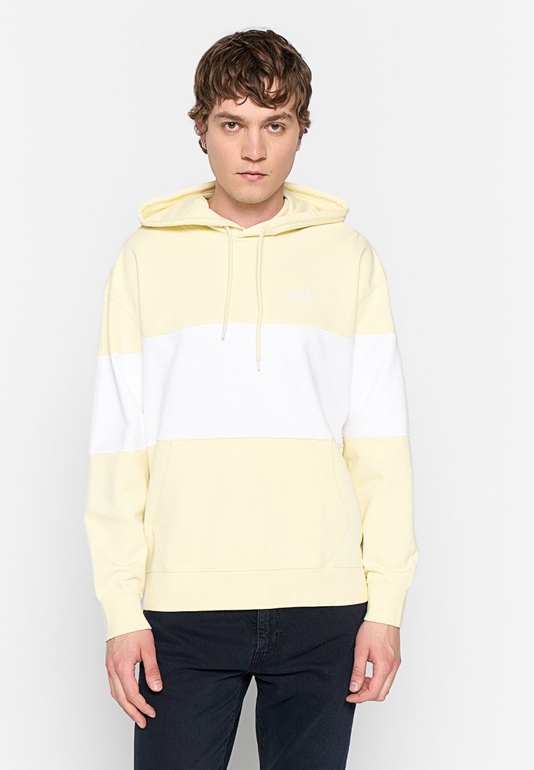 Levi’s® Hoodie lichtgeel Levi’s® Hoodie lichtgeel