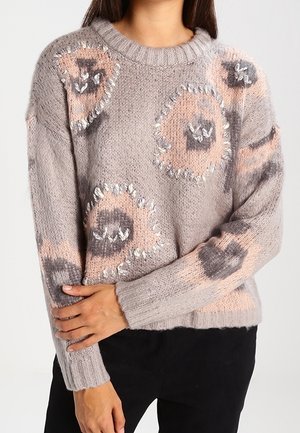Pullover - grey