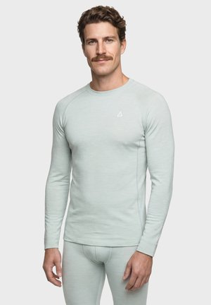 Schöffel, SCHÖFFEL T-SHIRTS/TANKS LONGSLEEVE STYLE LUTERRA MEN - Unterhemd/-shirt - - grau