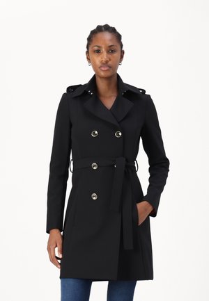 Patrizia Pepe Trench - nero
