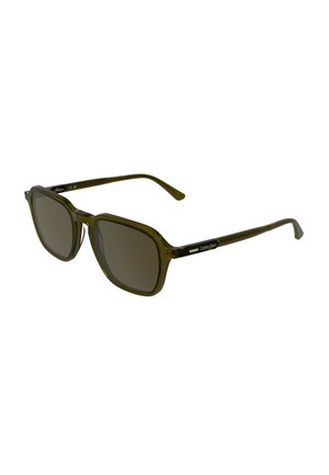 CK26507S - Lunettes de soleil - transparent khaki