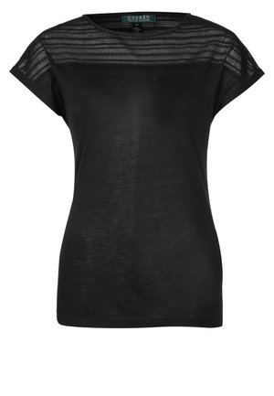 Basic T-shirt - black