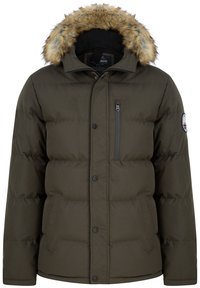 Unausgewählt, khaki
