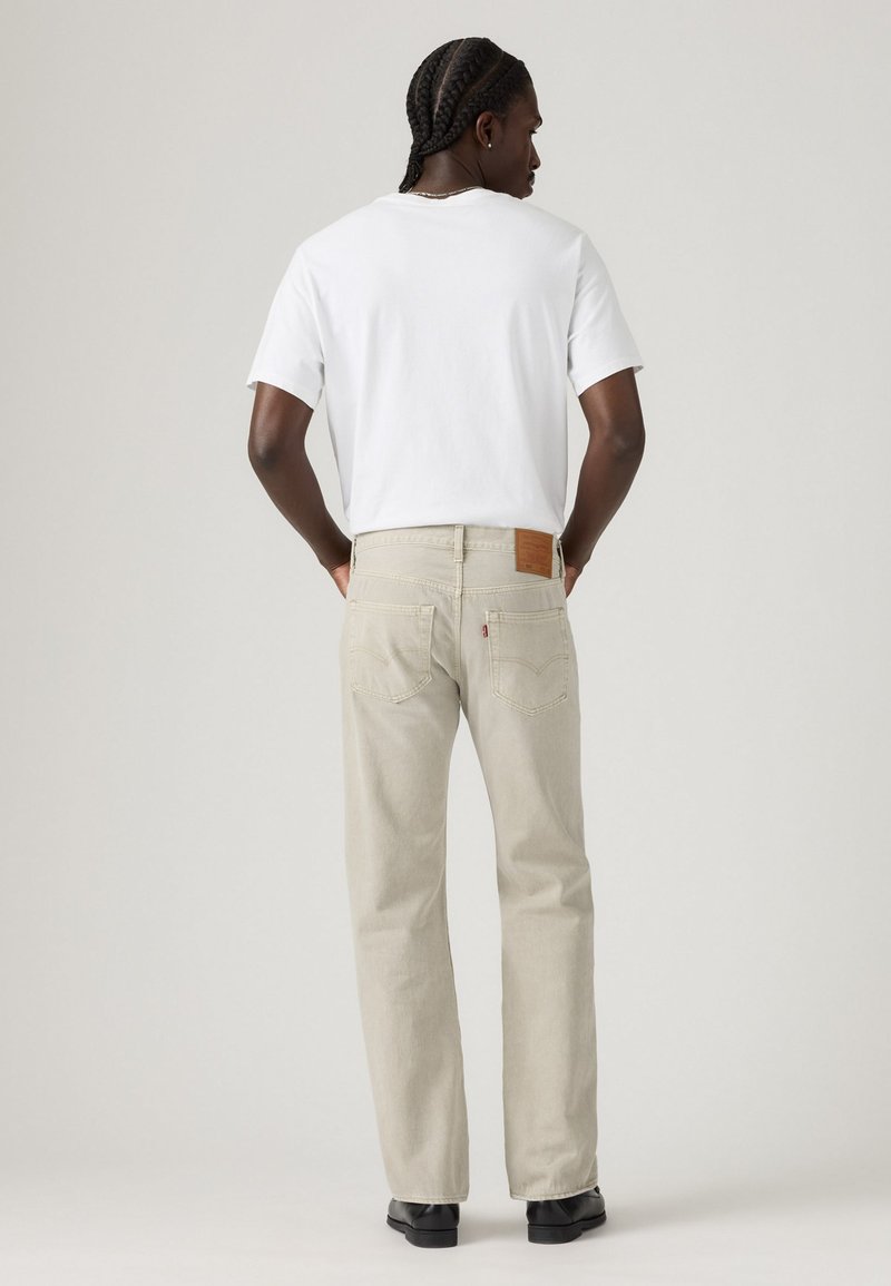 Levi's® 501 Jeans Straight Leg lennox sun gd/white denim Zalando