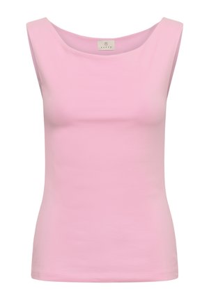 Kaffe, KAOLEAH - T-shirt basique - pink lady