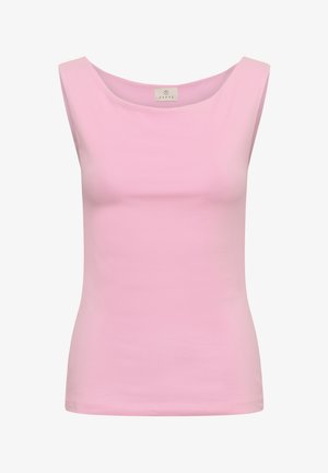 Kaffe, KAOLEAH - T-shirt basique - pink lady